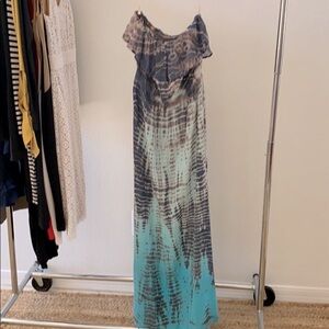 Gypsy 05 Strapless Dress